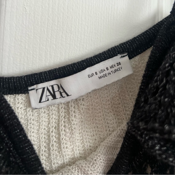 ZARA TOP - Picture 2 of 2